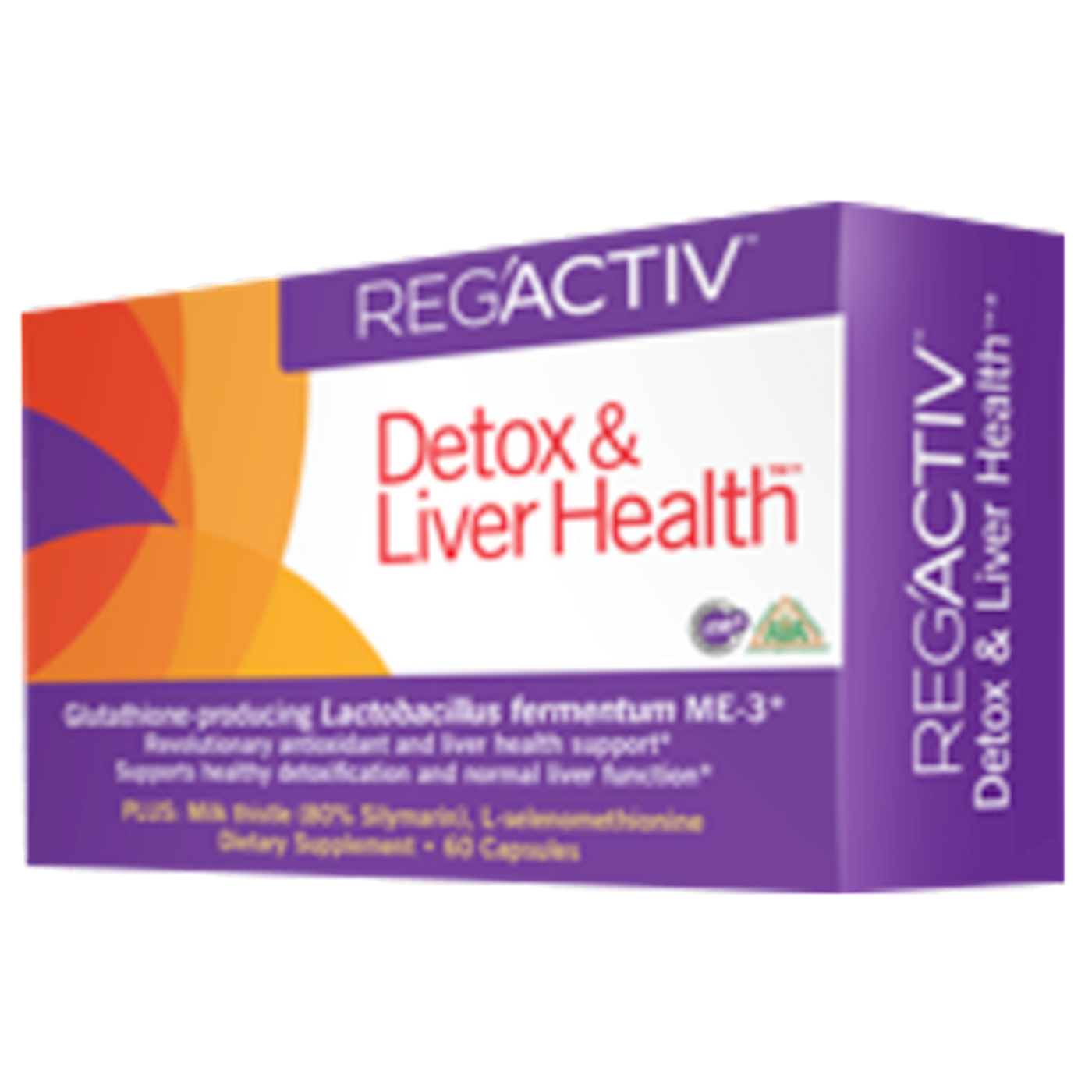 Reg'Activ Detox & Liver Health  Curated Wellness