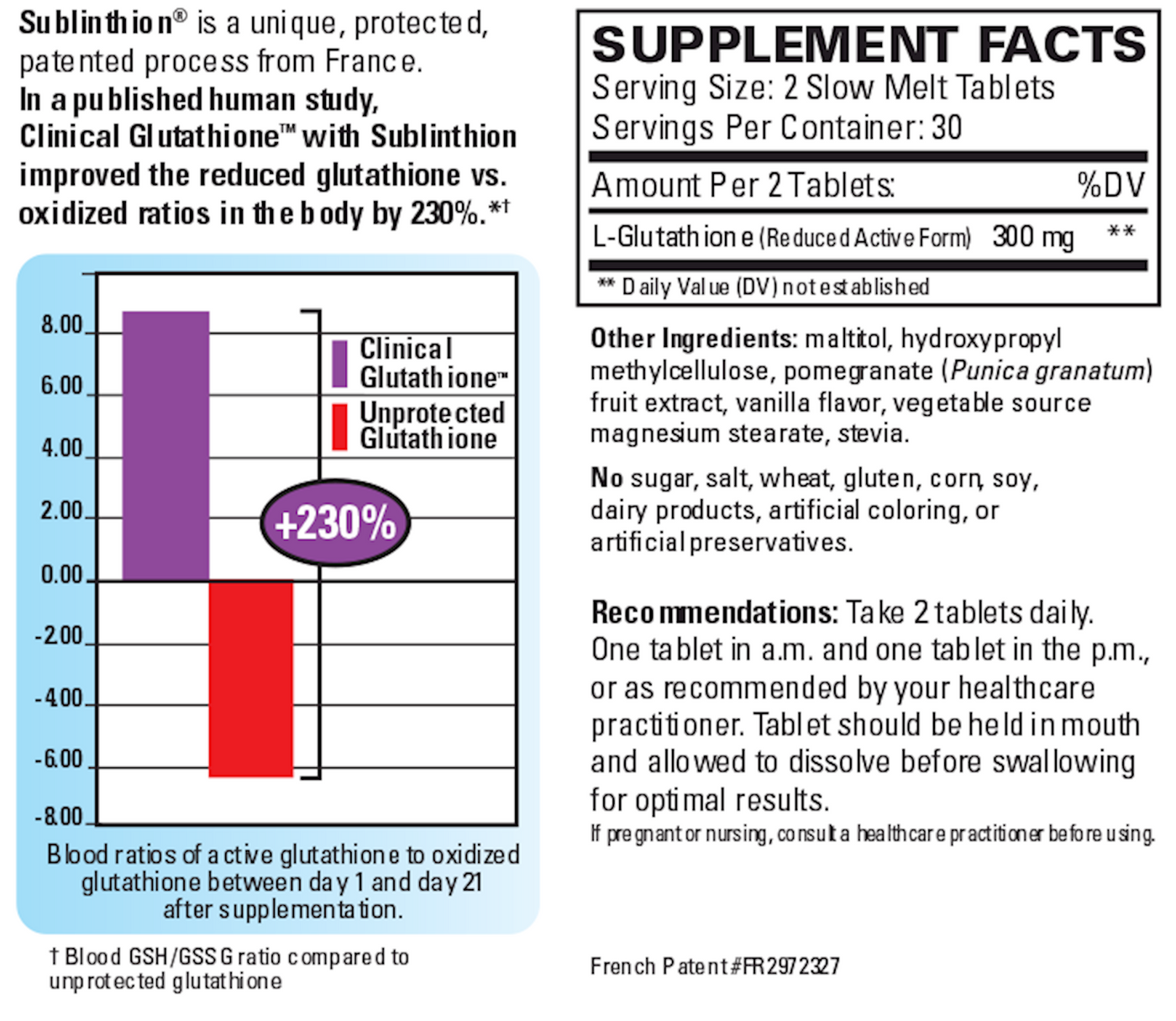 Clinical Glutathione  Curated Wellness