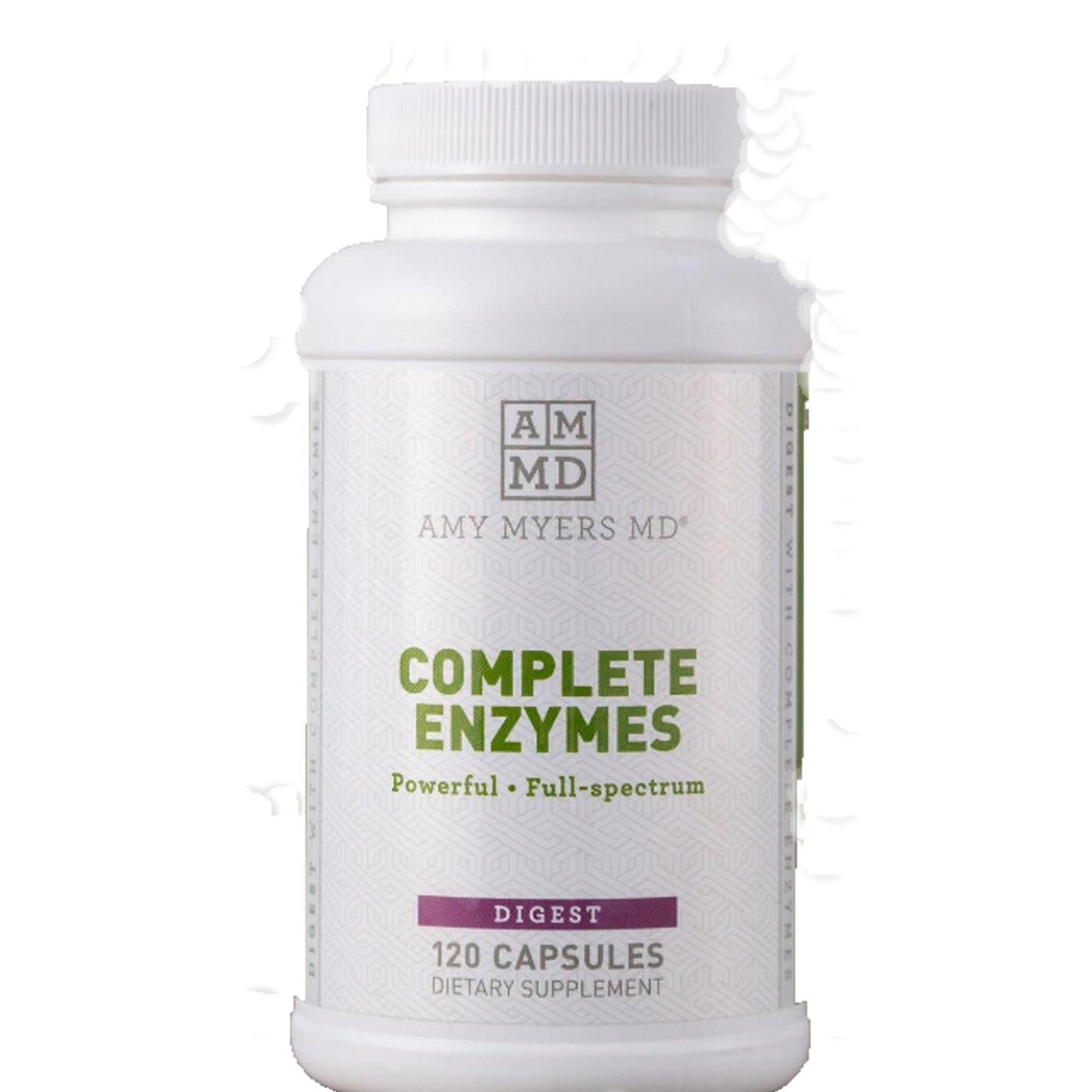 Complete Enzymes  Curated Wellness