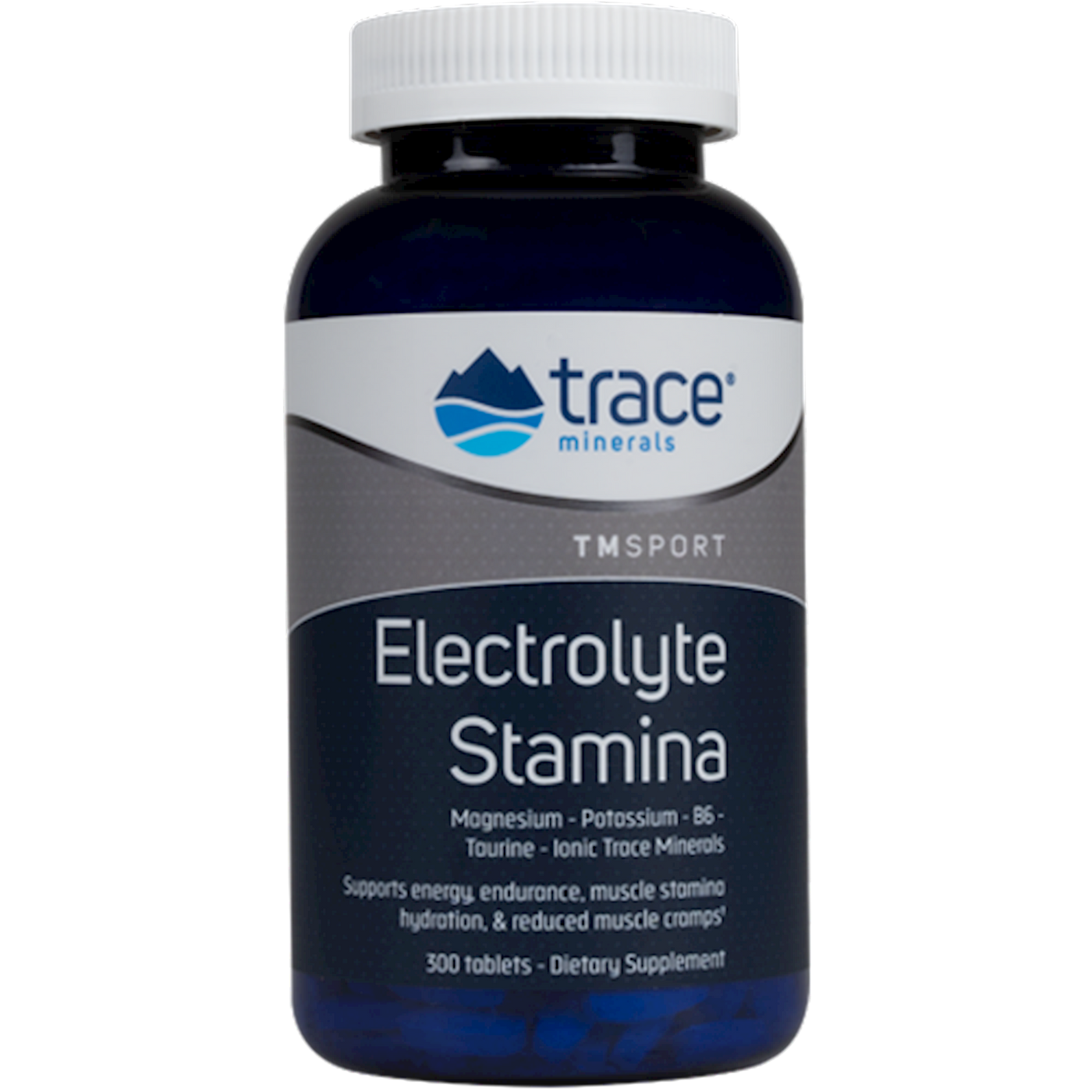 Electrolyte Stamina 300 tabs Curated Wellness