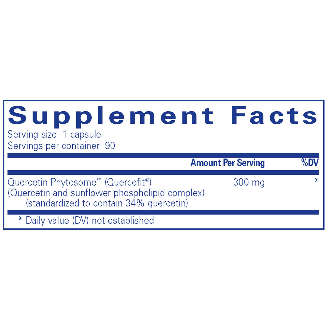 Quercetin UltraSorb 90c Curated Wellness