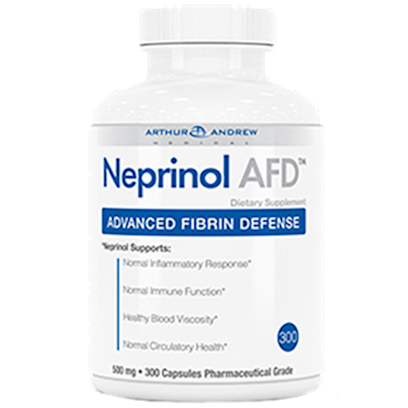Neprinol AFD  Curated Wellness