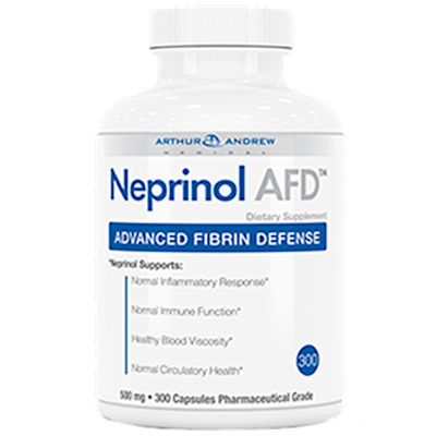 Neprinol AFD  Curated Wellness