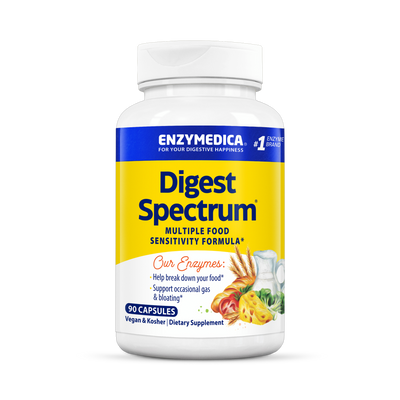 Digest Spectrum  Curated Wellness