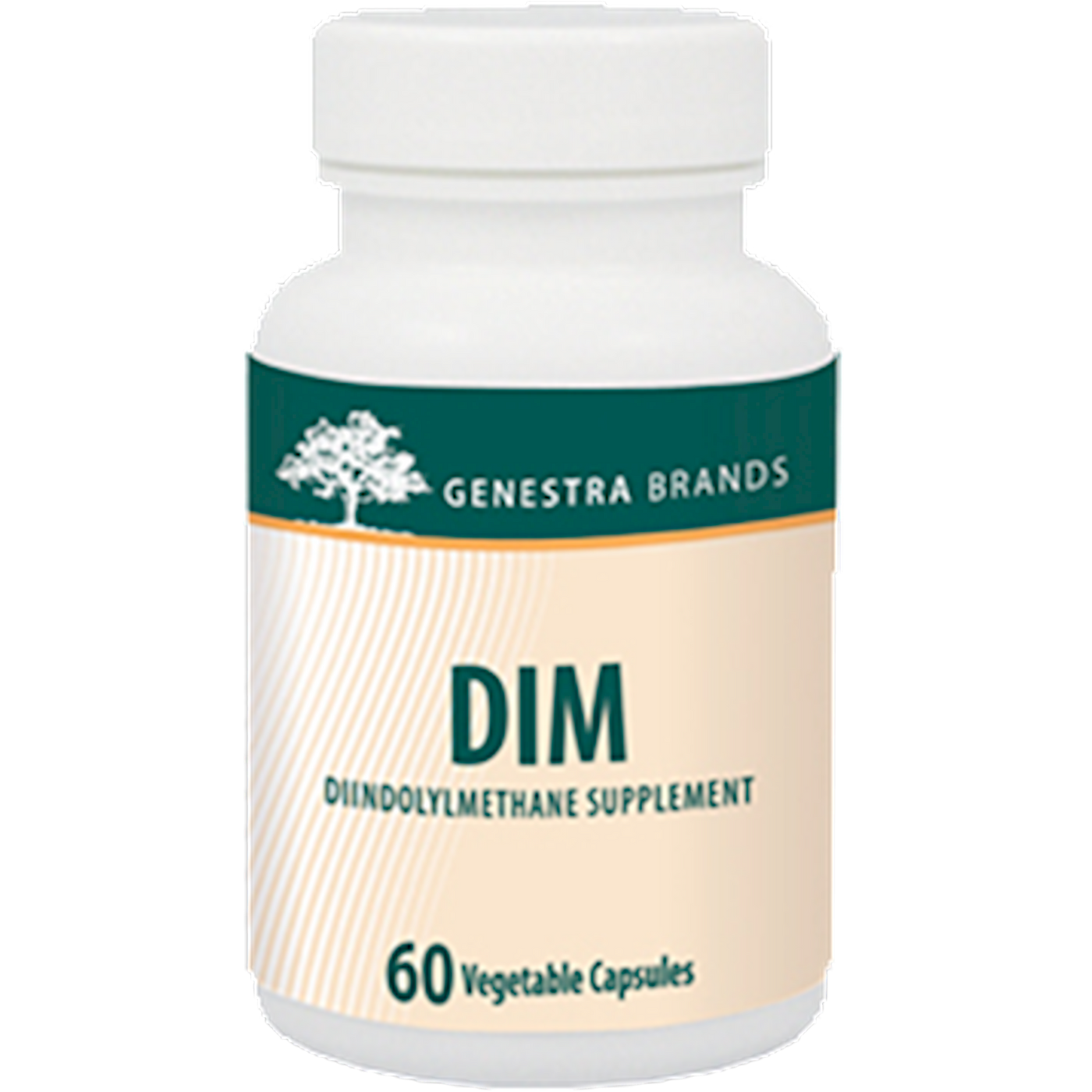 DIM 60 vcaps Curated Wellness