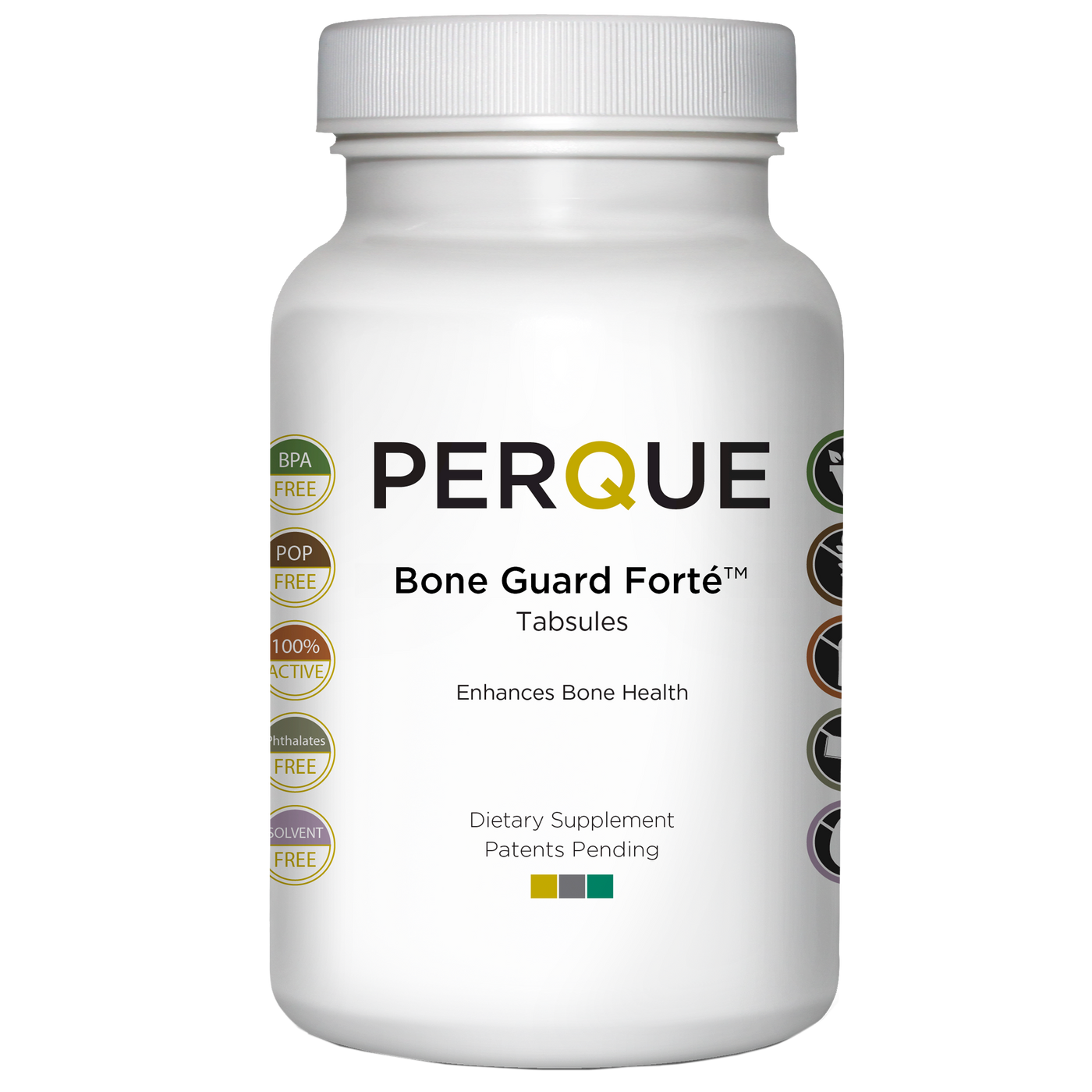 Bone Guard Forté (Reformulated) 240 ct Curated Wellness