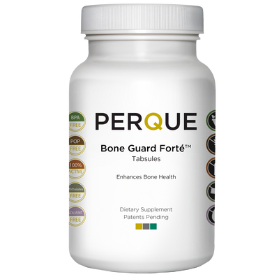 Bone Guard Forté (Reformulated) 240 ct Curated Wellness