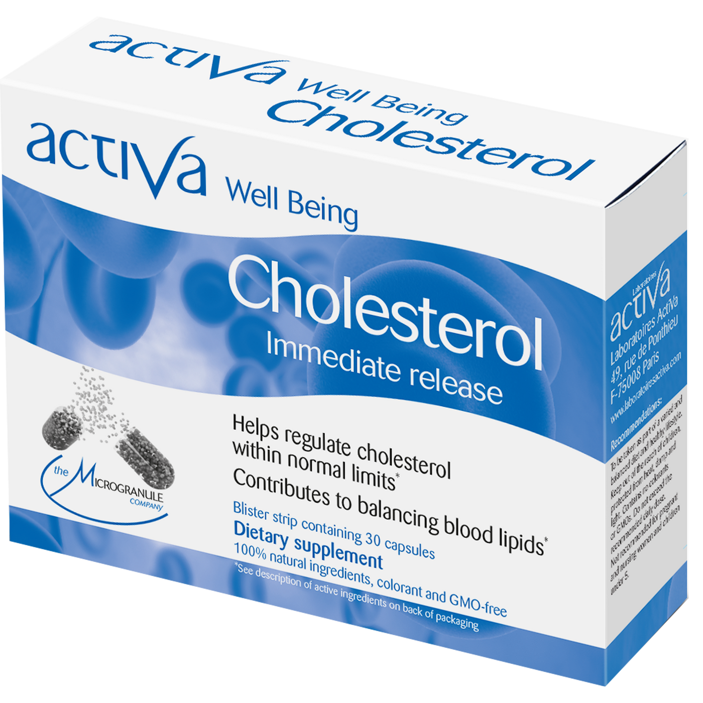 Well-Being Cholesterol  Curated Wellness