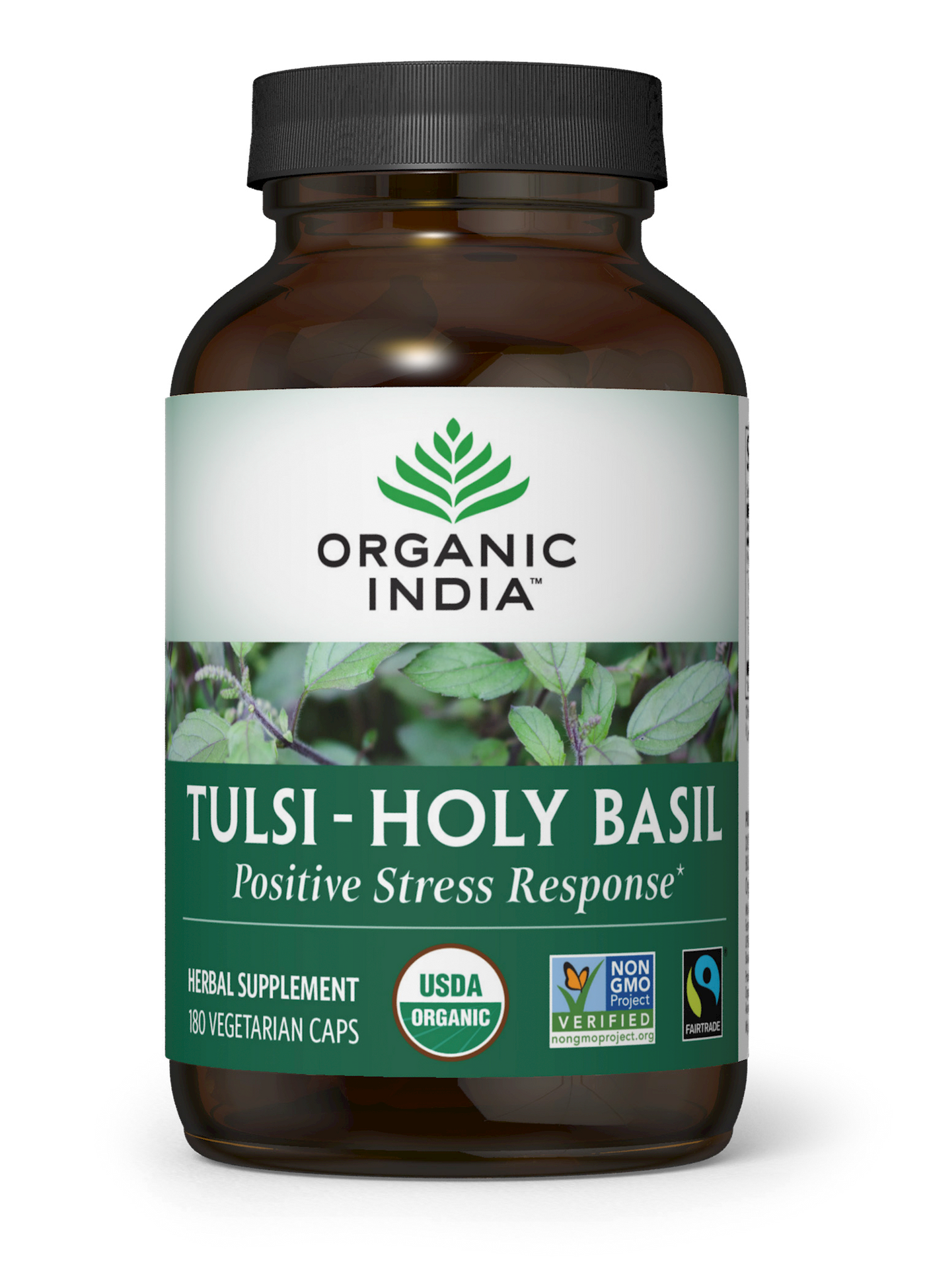 Tulsi-Holy Basil  Curated Wellness