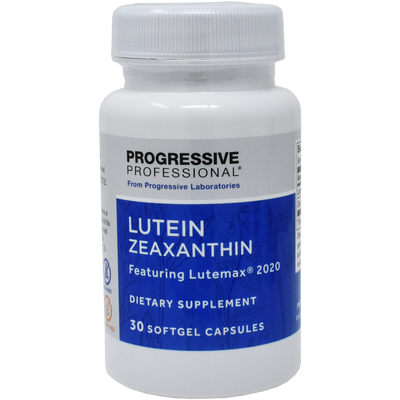 Lutein/Zeaxanthin  Curated Wellness