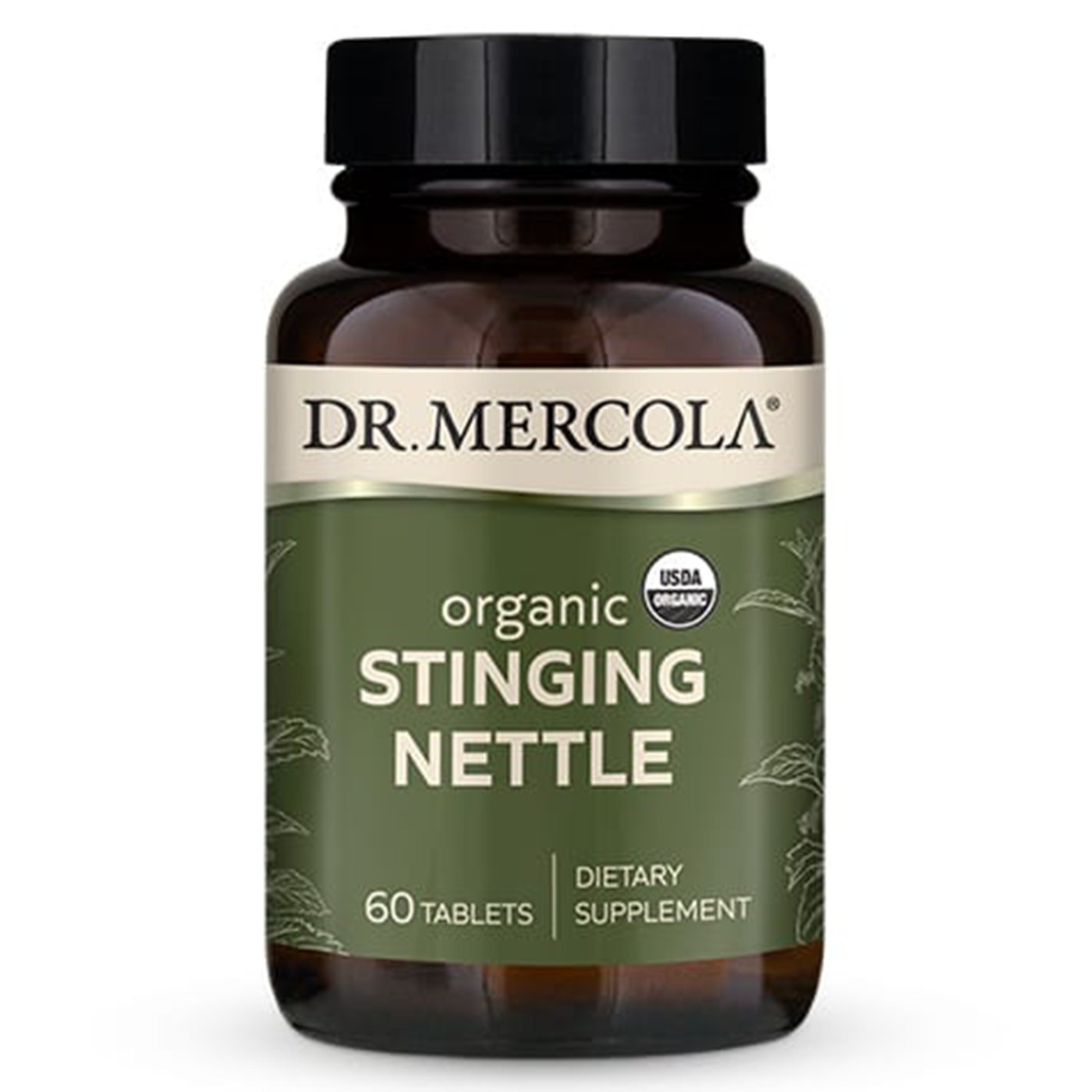 Organic Stinging Nettle  Curated Wellness