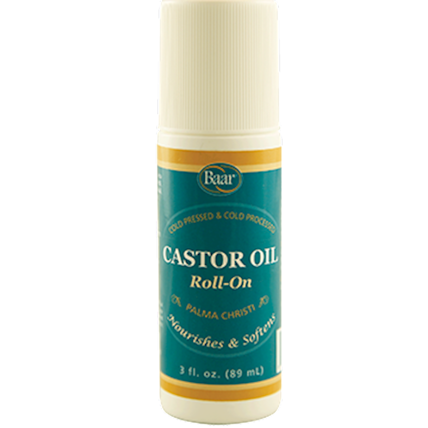 Castor Oil Roll-On  Curated Wellness