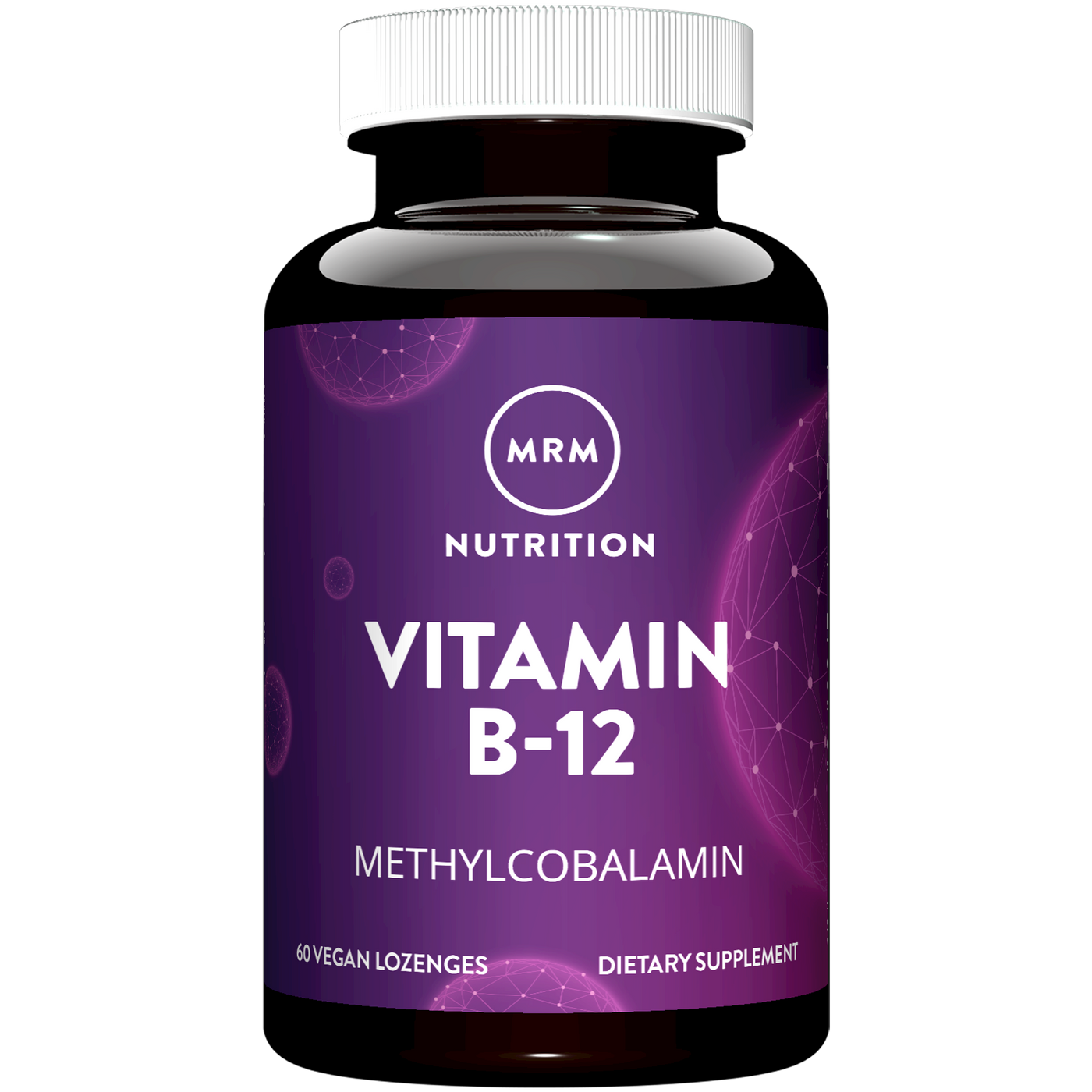 B-12 Methylcobalamin 2000 mcg  Curated Wellness