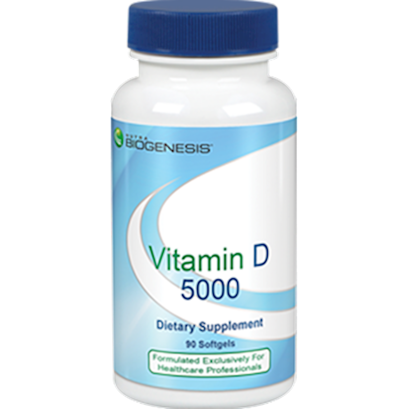 Vitamin D 5000 90 softgels Curated Wellness