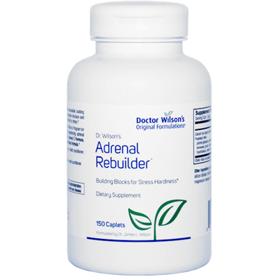 Adrenal Rebuilder 150 caplets Curated Wellness