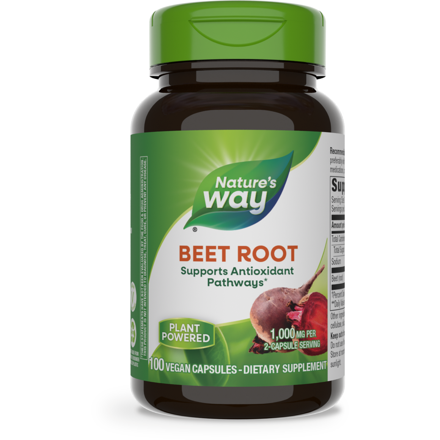 Beet Root  Curated Wellness