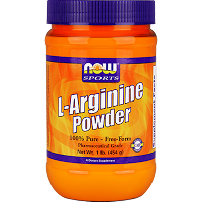 L-Arginine Powder  Curated Wellness