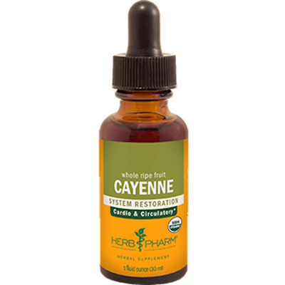 Cayenne  Curated Wellness