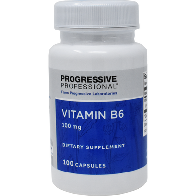 B-6 100 mg  Curated Wellness