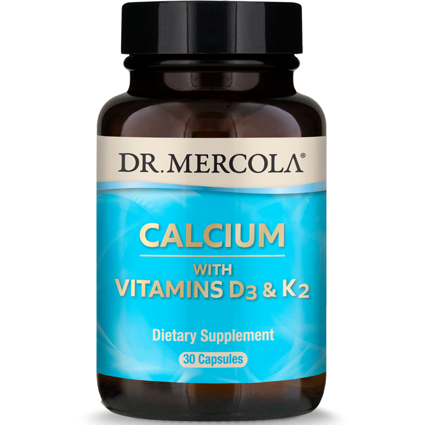 Calcium with Vitamins D3 and K2  Curated Wellness