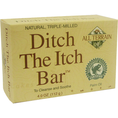 Ditch The Itch Bar  Curated Wellness