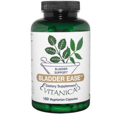 Bladder Ease 180 vcaps Curated Wellness