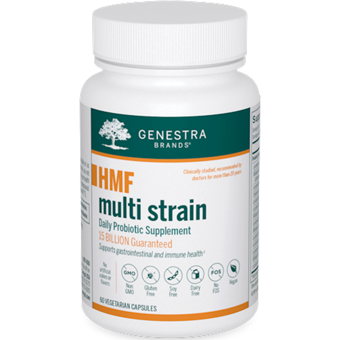 HMF Multi Strain  Curated Wellness