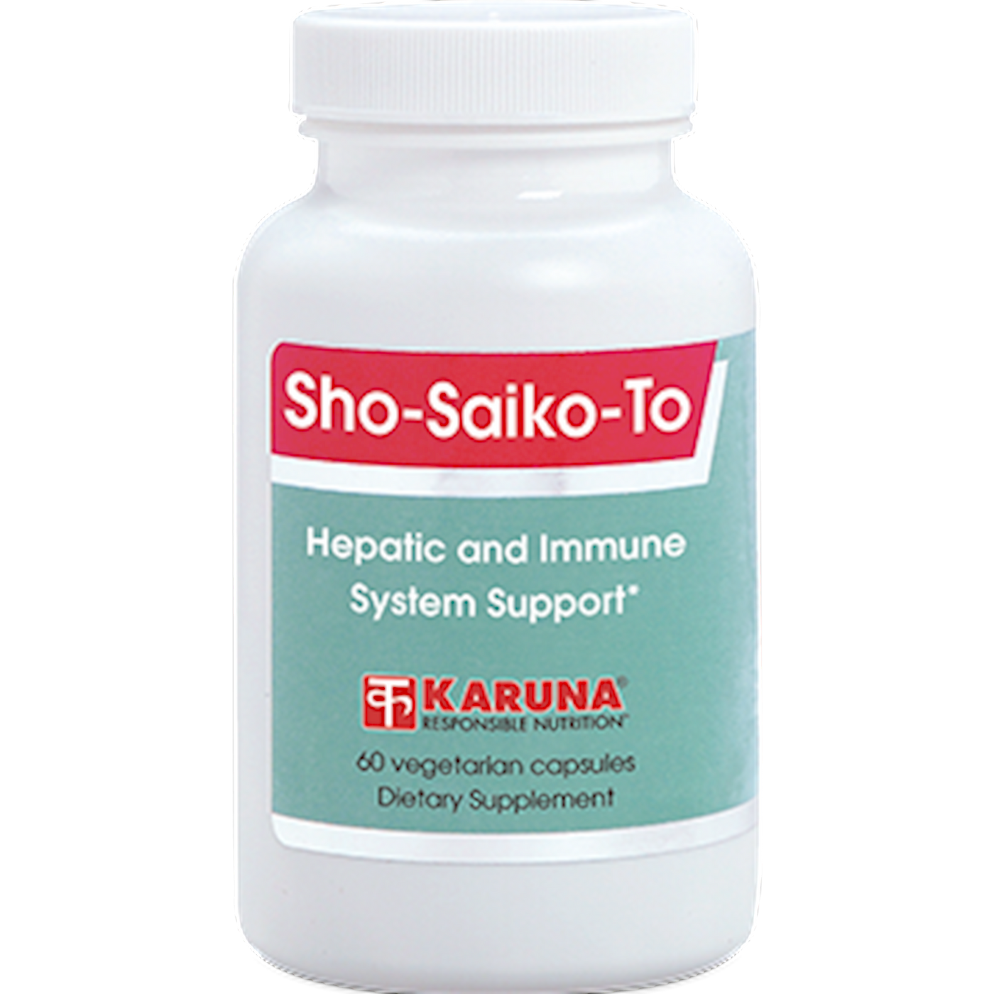 Sho-Saiko-To 60 caps Curated Wellness