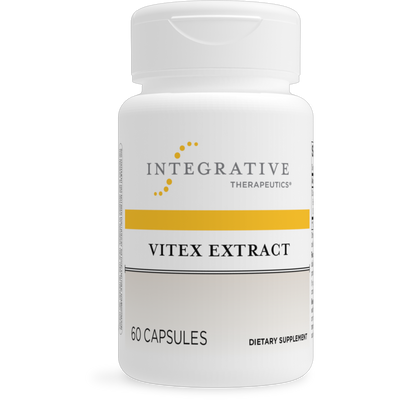 Vitex Extract 225mg 60 caps Curated Wellness