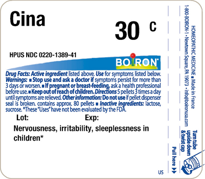 Cina 30C 80 plts Curated Wellness