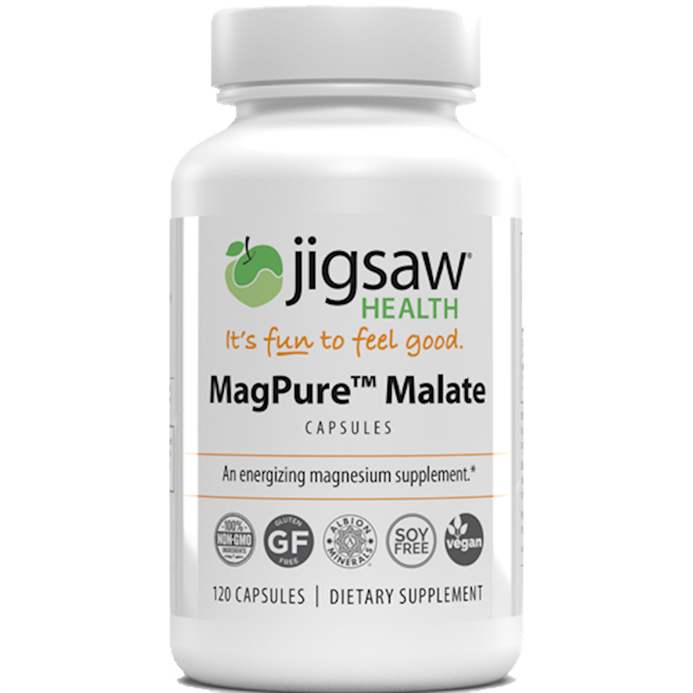 MagPure Malate  Curated Wellness