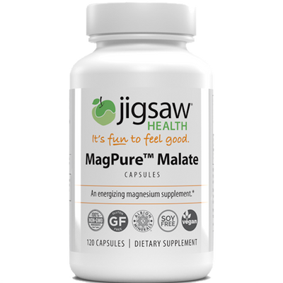 MagPure Malate  Curated Wellness