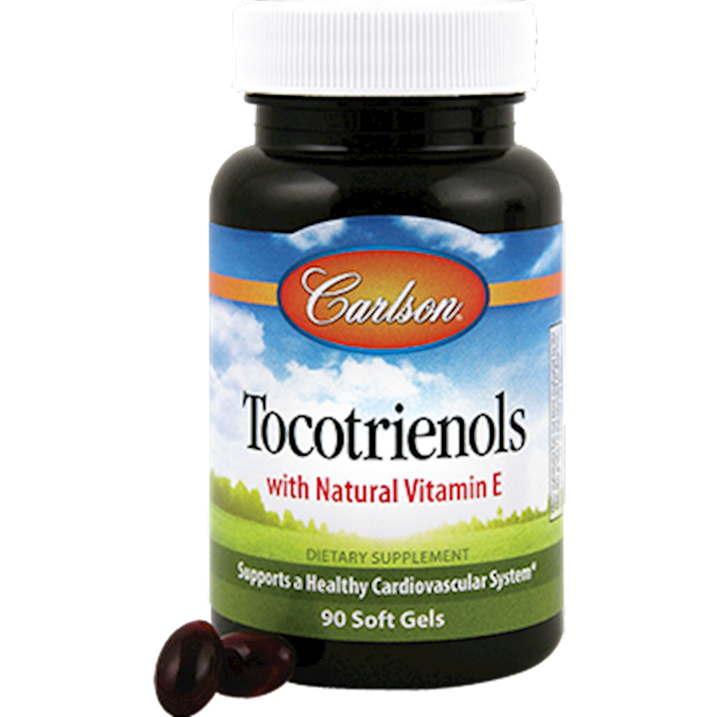 Tocotrienols 90 gels Curated Wellness