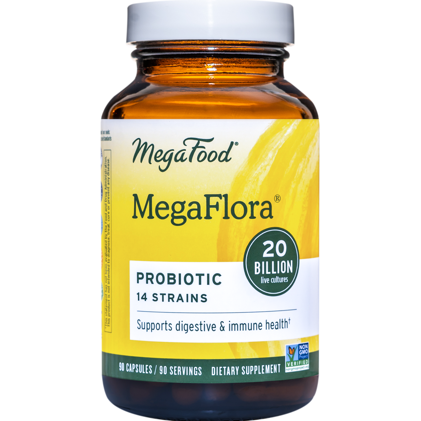 MegaFlora  Curated Wellness