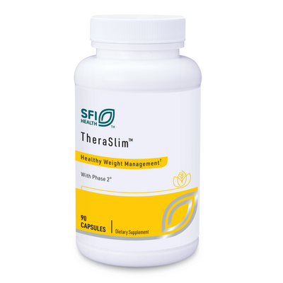 TheraSlim 90 caps Curated Wellness