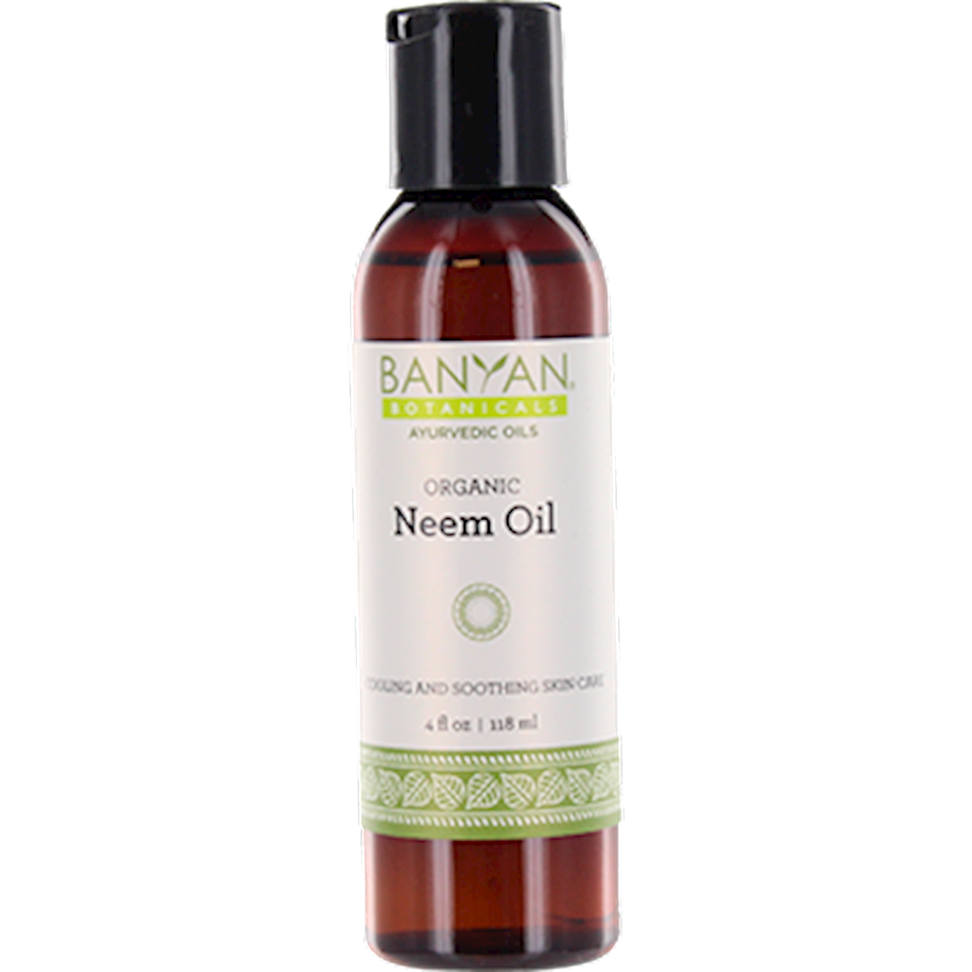Neem Oil (Certified Organic)  Curated Wellness