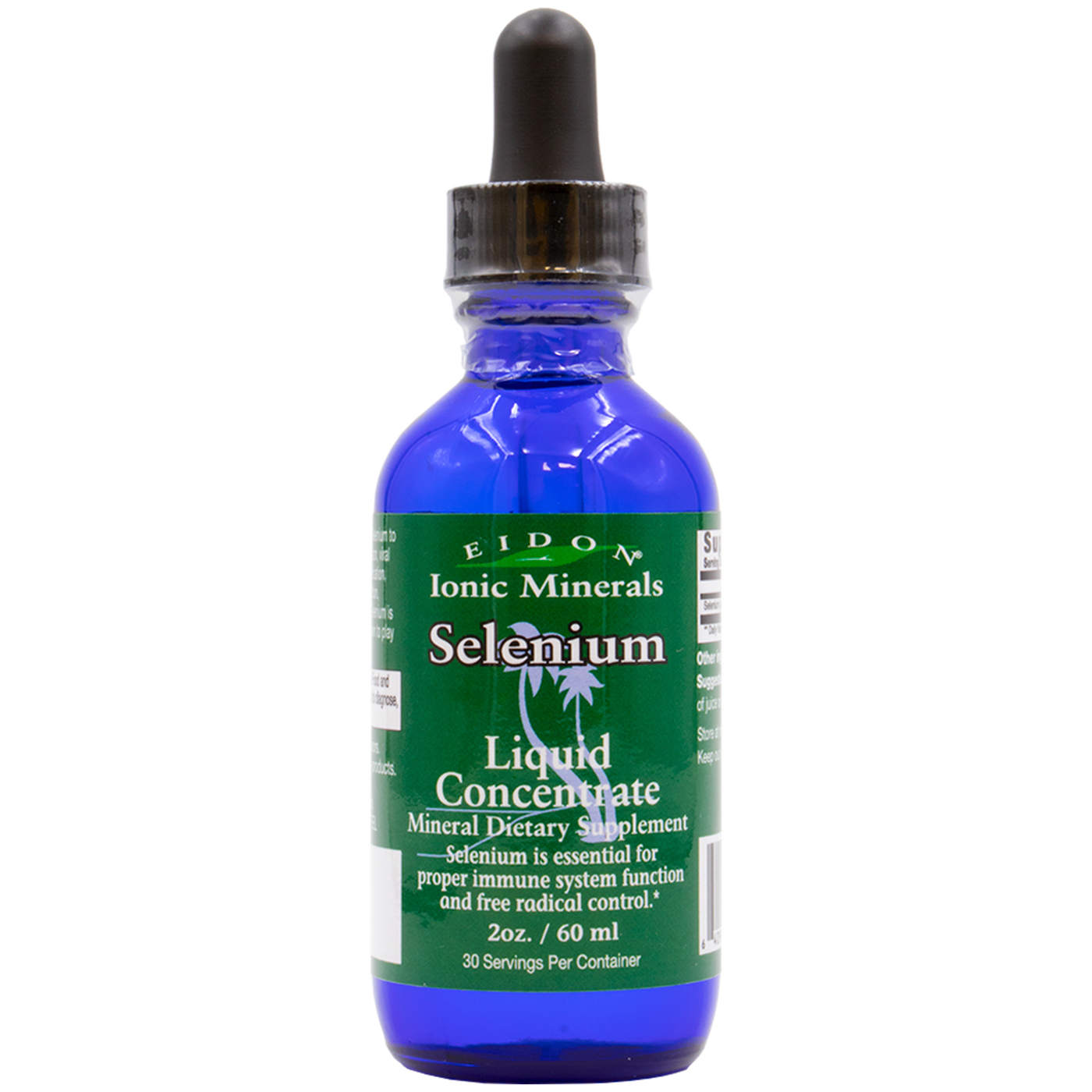Selenium Liquid 30 day supply  Curated Wellness