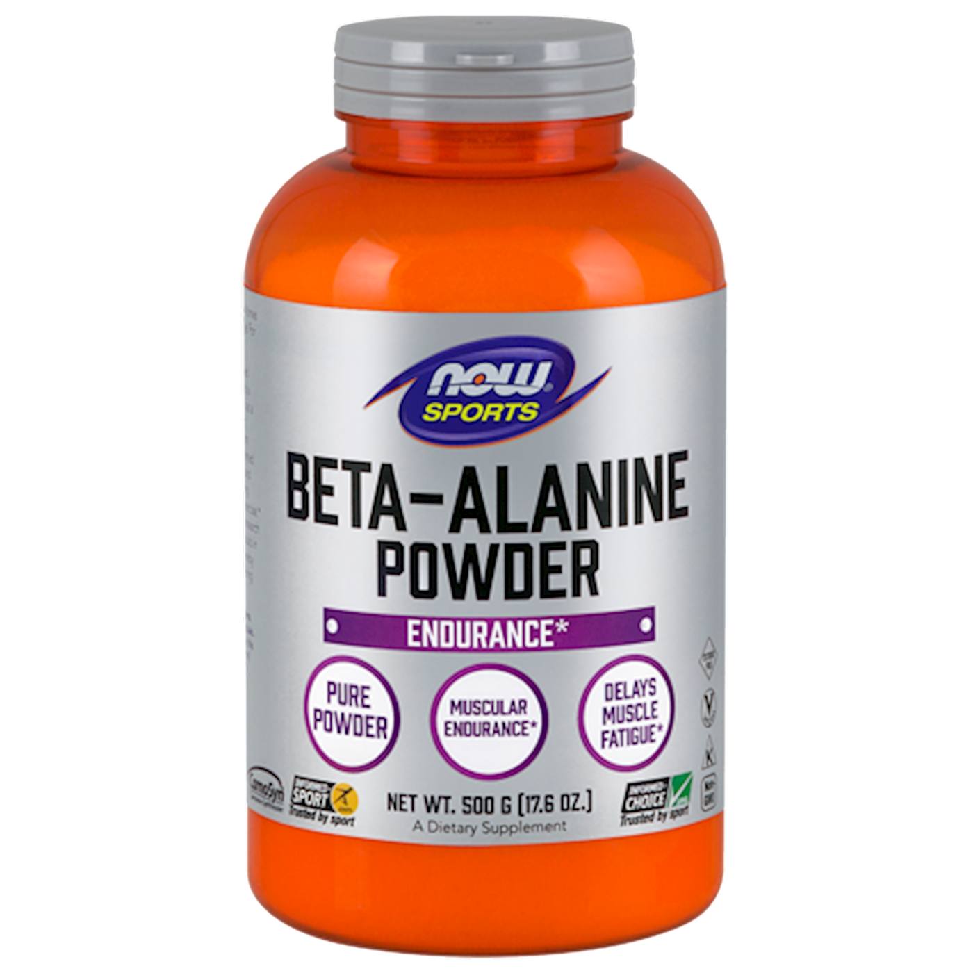 Beta-Alanine Powder  Curated Wellness