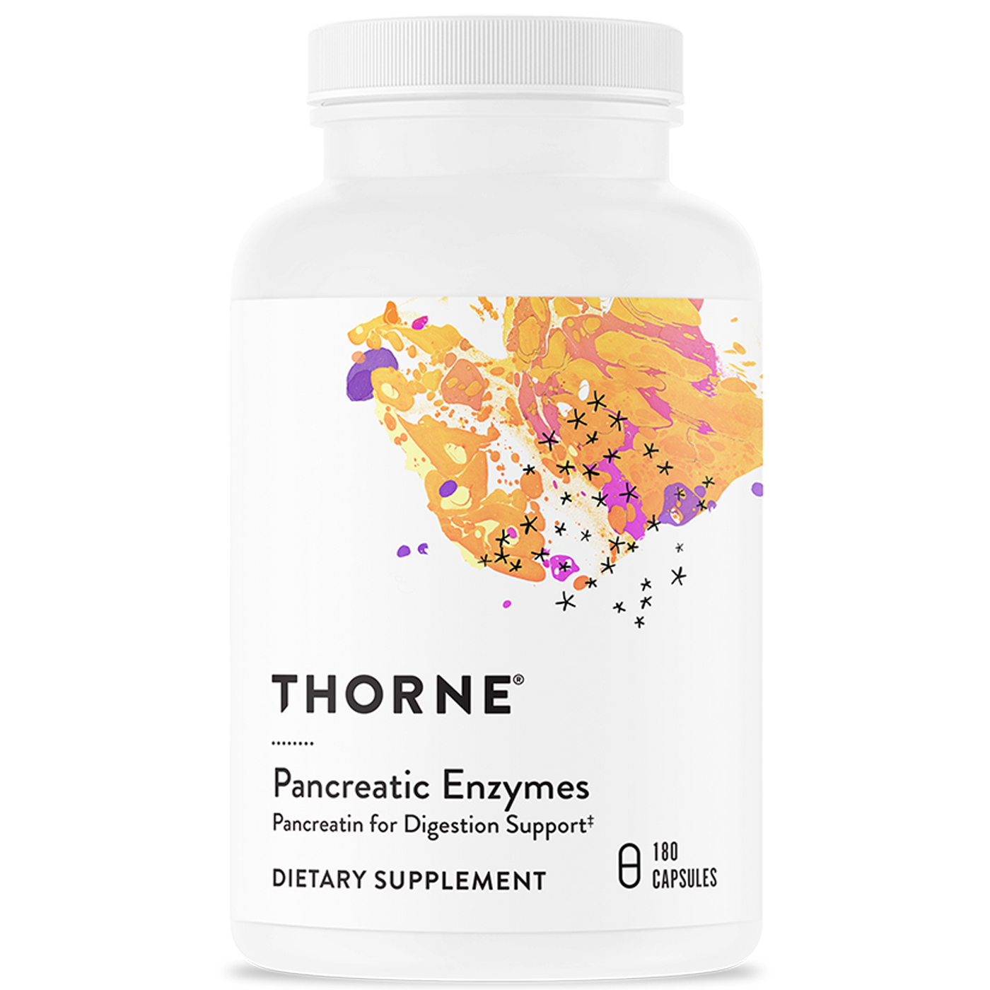 Pancreatic Enzymes  Curated Wellness
