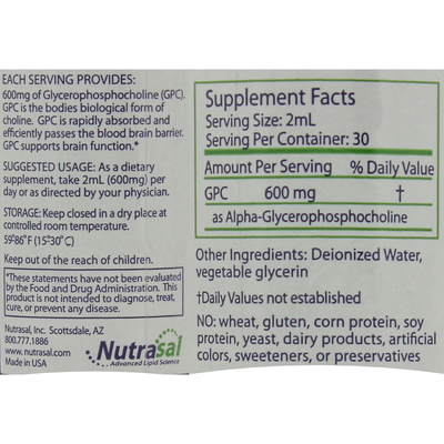 Cerebera GPC 2 fl oz