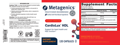 CardioLux HDL