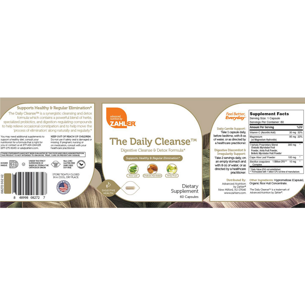 The Daily Cleanse