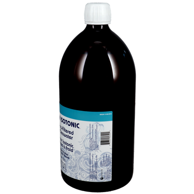 Original Quinton Isotonic