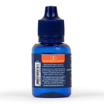 Optimal pH 1 fl oz