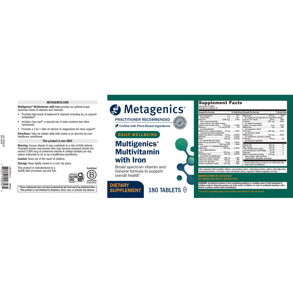 Multigenics