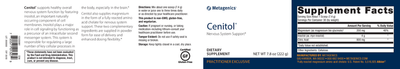 Cenitol Powder