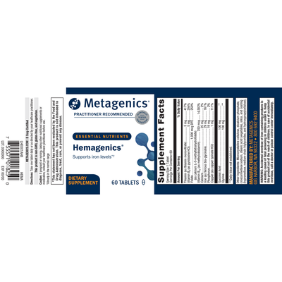 Hemagenics