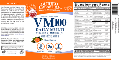 VM 100 Complete 32 fl oz