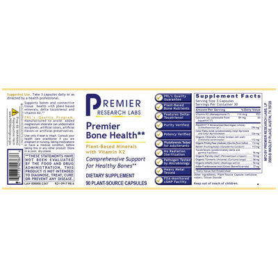 Premier Bone Health