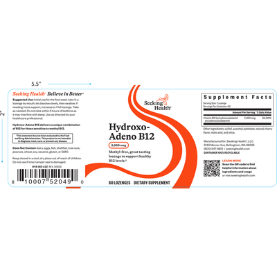 Hydrox-Adeno B12